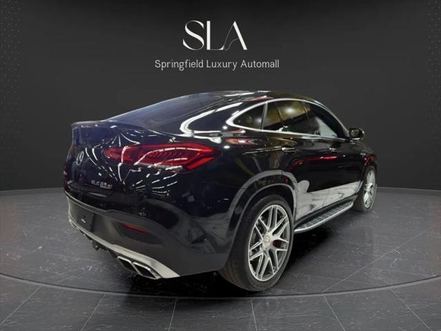 2022 Mercedes-Benz GLE AMG GLE 63 S 4MATIC
