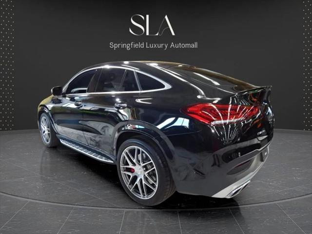 2022 Mercedes-Benz GLE AMG GLE 63 S 4MATIC