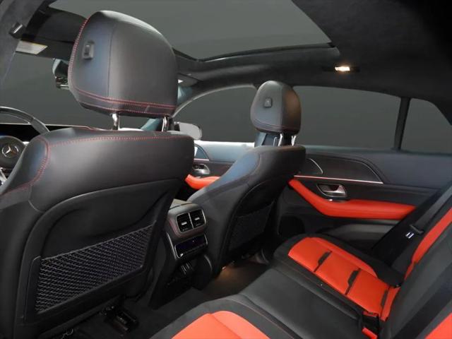 2022 Mercedes-Benz GLE AMG GLE 63 S 4MATIC