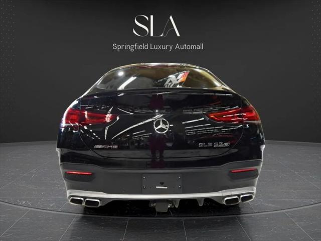 2022 Mercedes-Benz GLE AMG GLE 63 S 4MATIC