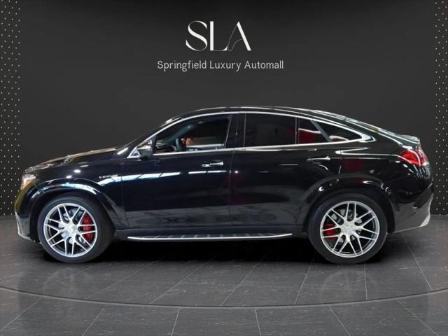 2022 Mercedes-Benz GLE AMG GLE 63 S 4MATIC