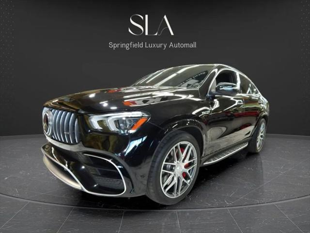 2022 Mercedes-Benz GLE AMG GLE 63 S 4MATIC