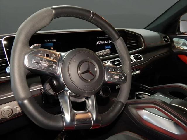 2022 Mercedes-Benz GLE AMG GLE 63 S 4MATIC