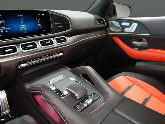 2022 Mercedes-Benz GLE AMG GLE 63 S 4MATIC