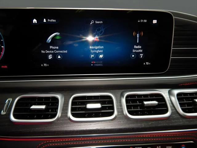 2022 Mercedes-Benz GLE AMG GLE 63 S 4MATIC
