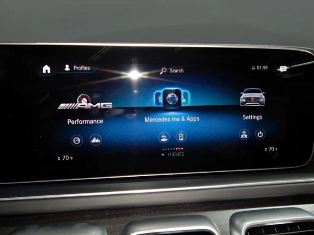 2022 Mercedes-Benz GLE AMG GLE 63 S 4MATIC