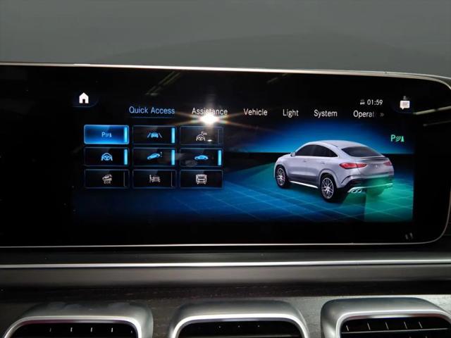 2022 Mercedes-Benz GLE AMG GLE 63 S 4MATIC