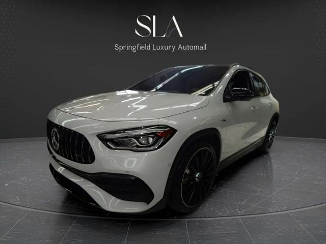 2022 Mercedes-Benz GLA-CLASS 4MATIC for sale in Springfield, NJ