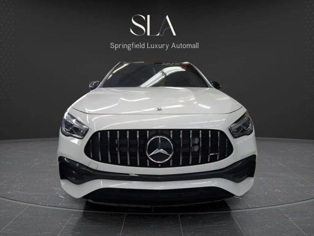 2022 Mercedes-Benz GLA-CLASS 4MATIC