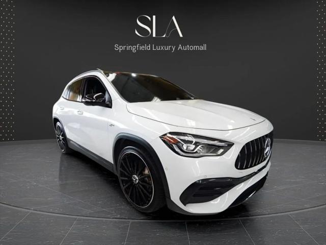 2022 Mercedes-Benz GLA-CLASS 4MATIC