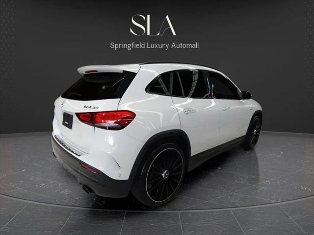 2022 Mercedes-Benz GLA-CLASS 4MATIC
