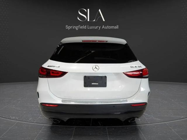 2022 Mercedes-Benz GLA-CLASS 4MATIC
