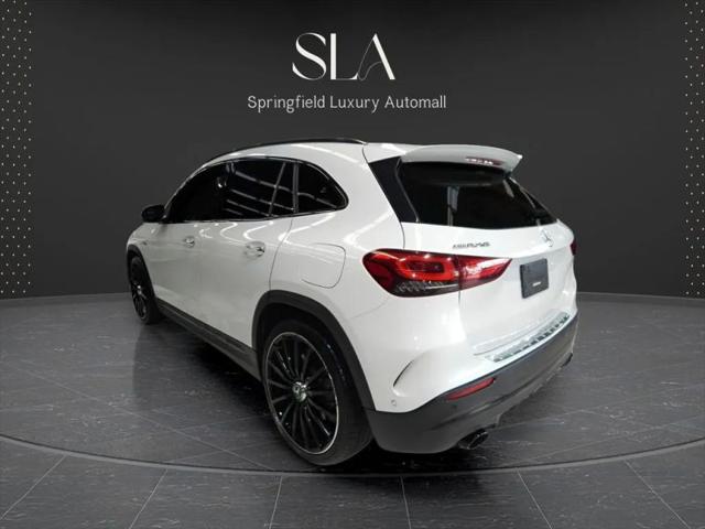 2022 Mercedes-Benz GLA-CLASS 4MATIC