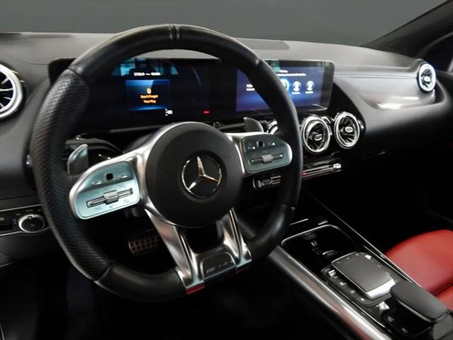 2022 Mercedes-Benz GLA-CLASS 4MATIC