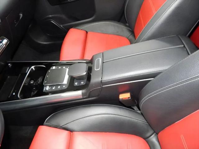 2022 Mercedes-Benz GLA-CLASS 4MATIC