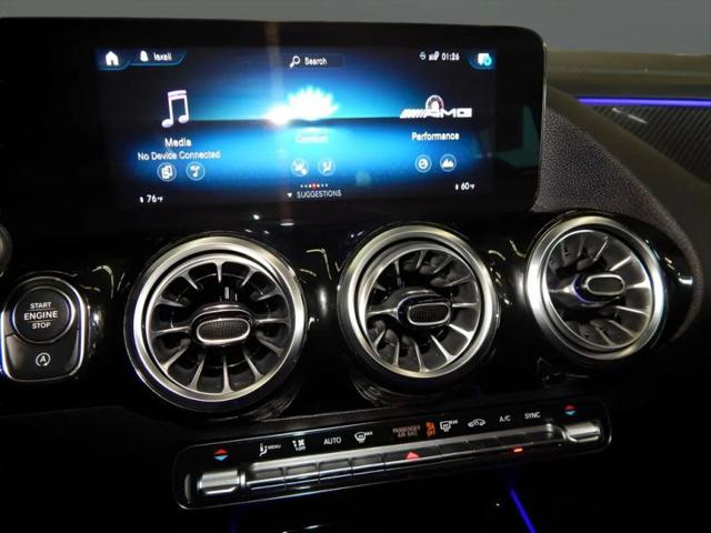2022 Mercedes-Benz GLA-CLASS 4MATIC