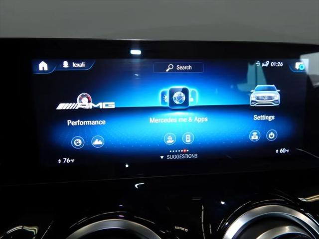 2022 Mercedes-Benz GLA-CLASS 4MATIC
