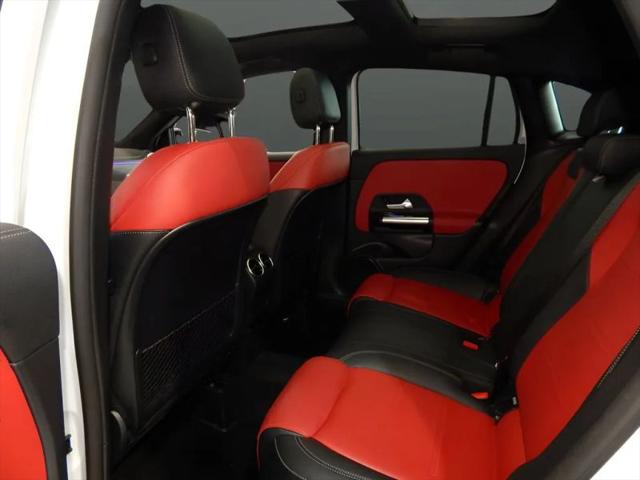 2022 Mercedes-Benz GLA-CLASS 4MATIC