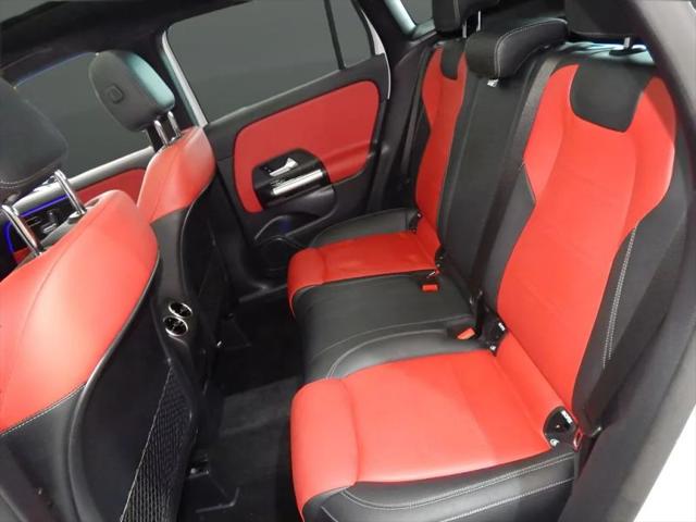 2022 Mercedes-Benz GLA-CLASS 4MATIC