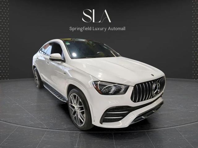 2023 Mercedes-Benz AMG GLE 53 4MATIC for sale in Springfield, NJ