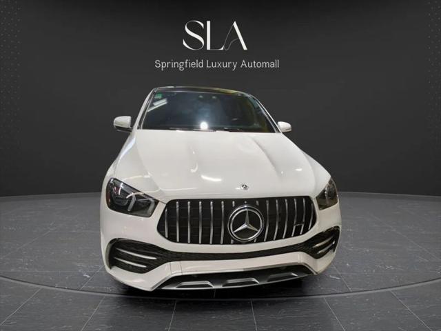 2023 Mercedes-Benz AMG GLE 53 4MATIC