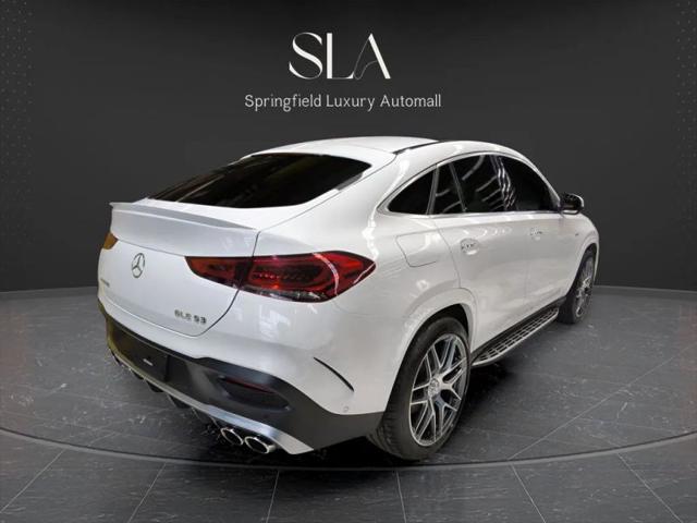 2023 Mercedes-Benz AMG GLE 53 4MATIC