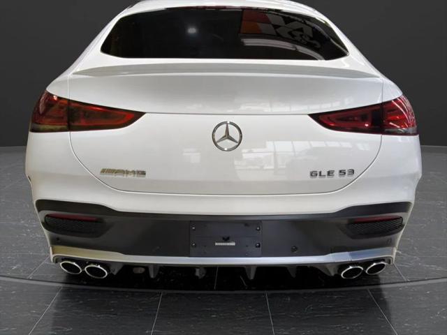 2023 Mercedes-Benz AMG GLE 53 4MATIC