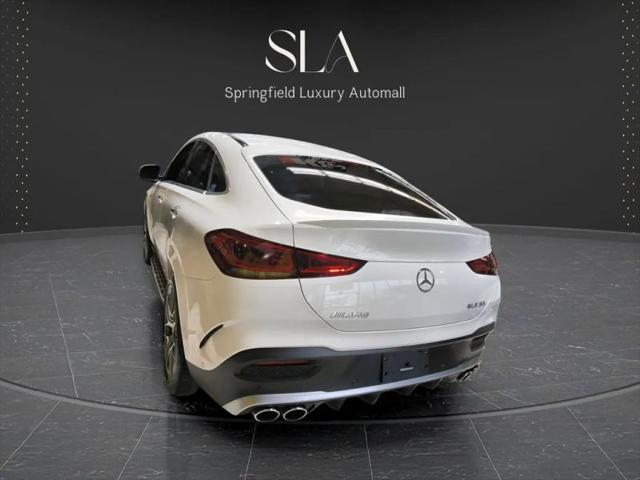 2023 Mercedes-Benz AMG GLE 53 4MATIC