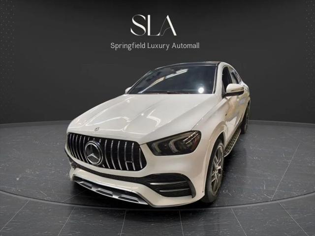 2023 Mercedes-Benz AMG GLE 53 4MATIC