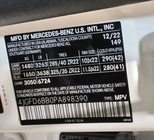 2023 Mercedes-Benz AMG GLE 53 4MATIC
