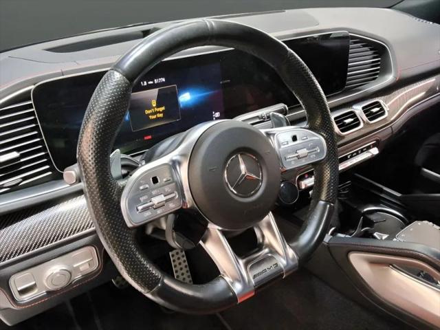 2023 Mercedes-Benz AMG GLE 53 4MATIC