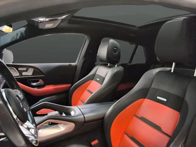 2023 Mercedes-Benz AMG GLE 53 4MATIC