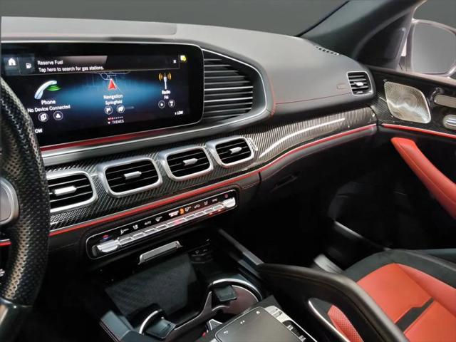2023 Mercedes-Benz AMG GLE 53 4MATIC