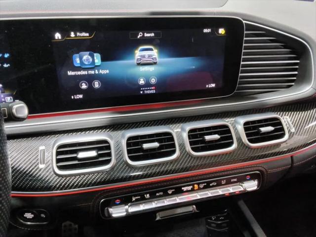 2023 Mercedes-Benz AMG GLE 53 4MATIC