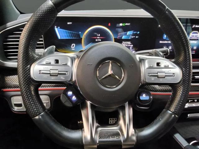 2023 Mercedes-Benz AMG GLE 53 4MATIC