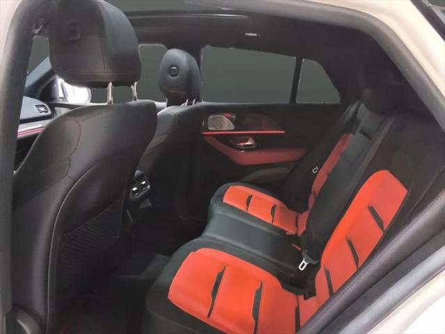 2023 Mercedes-Benz AMG GLE 53 4MATIC