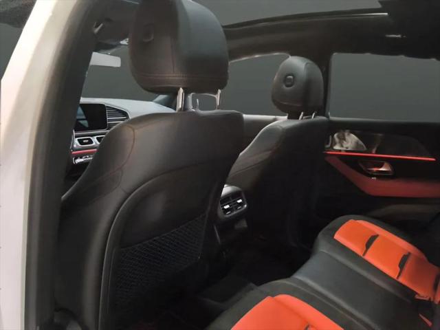 2023 Mercedes-Benz AMG GLE 53 4MATIC