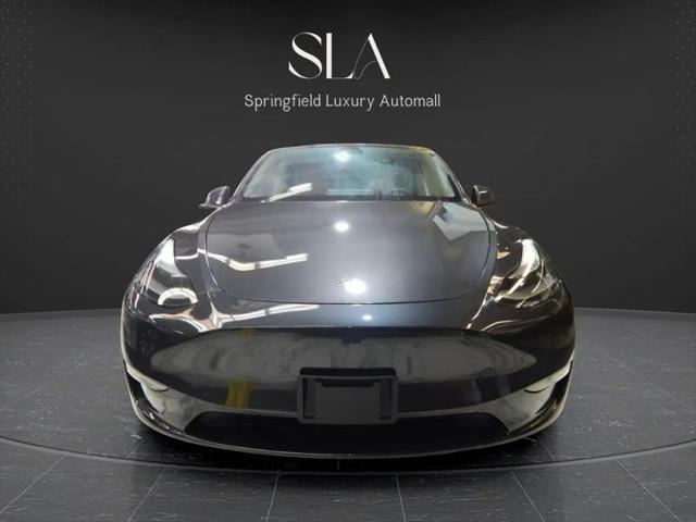 2025 Tesla Model Y Long Range Dual Motor All-Wheel Drive for sale in Springfield, NJ