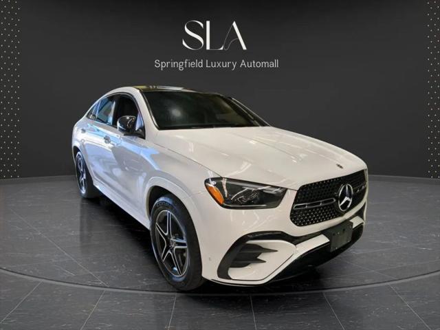 2025 Mercedes-Benz GLE 450 4MATIC for sale in Springfield, NJ