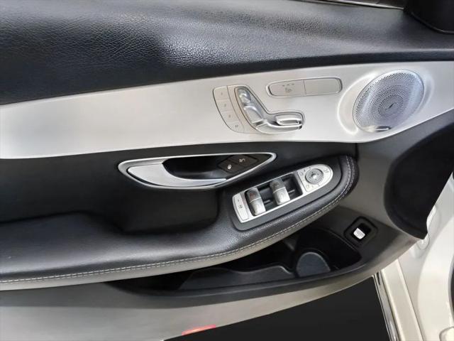 2018 Mercedes-Benz C-CLASS C 300 4MATIC