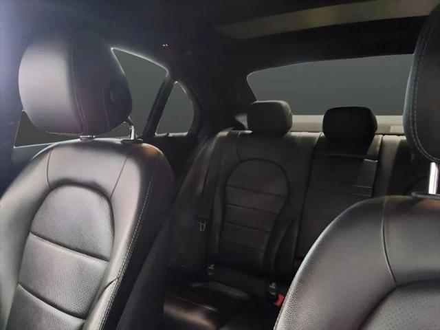 2018 Mercedes-Benz C-CLASS C 300 4MATIC