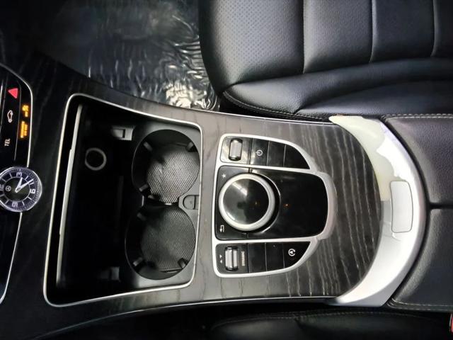 2018 Mercedes-Benz C-CLASS C 300 4MATIC