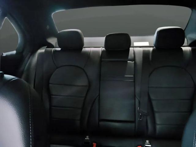 2018 Mercedes-Benz C-CLASS C 300 4MATIC