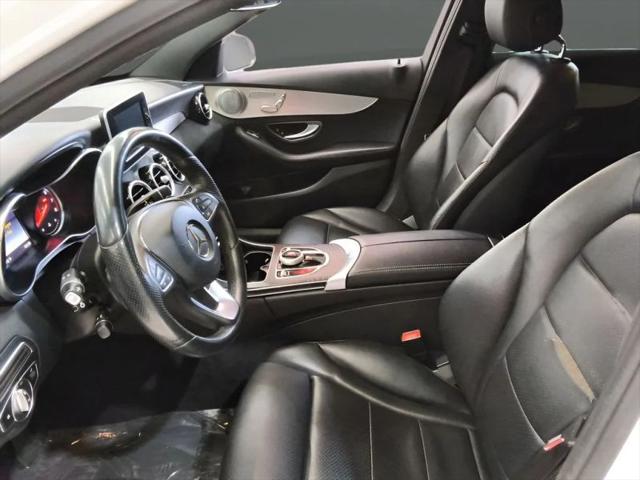 2018 Mercedes-Benz C-CLASS C 300 4MATIC