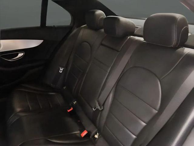 2018 Mercedes-Benz C-CLASS C 300 4MATIC
