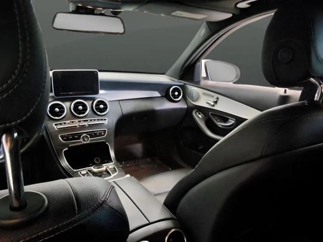 2018 Mercedes-Benz C-CLASS C 300 4MATIC
