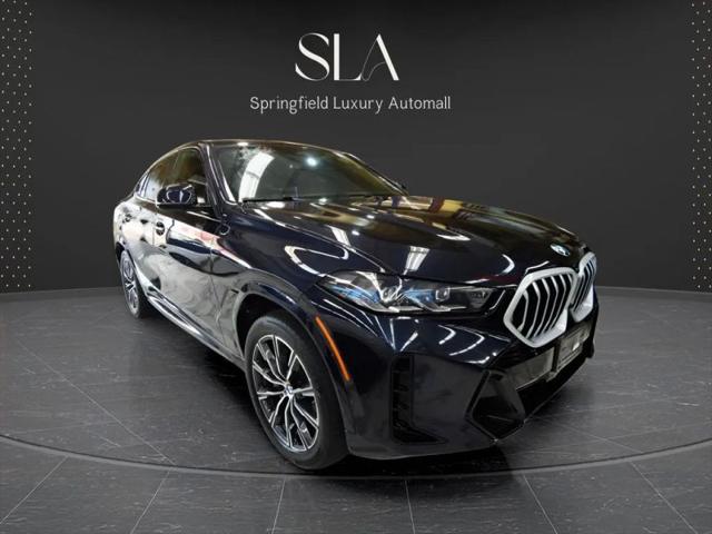 2025 BMW X6 xDrive40i for sale in Springfield, NJ