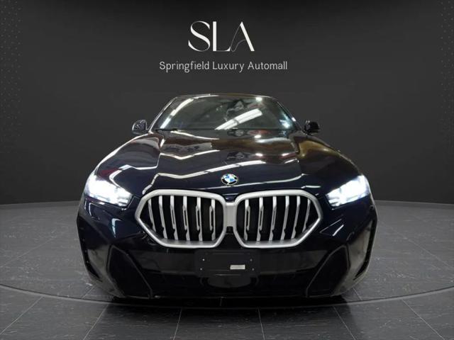 2025 BMW X6 xDrive40i