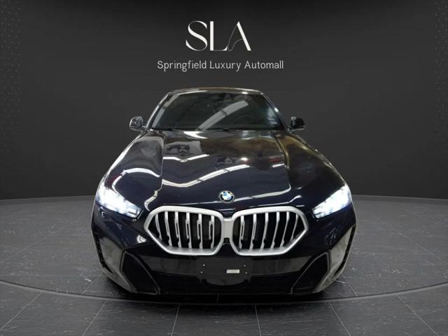 2025 BMW X6 xDrive40i