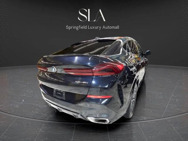 2025 BMW X6 xDrive40i